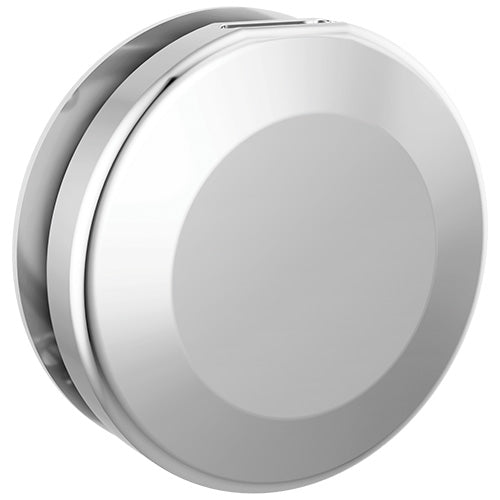 Delta SteamScape Classic Round Steam Head - SteamScape™ Classic System, Round Steam Head w/ Reservoir