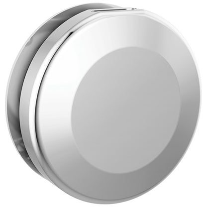 Delta SteamScape Classic Round Steam Head - SteamScape™ Classic System, Round Steam Head w/ Reservoir