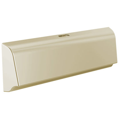 Delta SteamScape Deluxe Unilateral Steam Head - SteamScape™ Deluxe System, Unilateral Steam Head w/ Reservoir — view 5