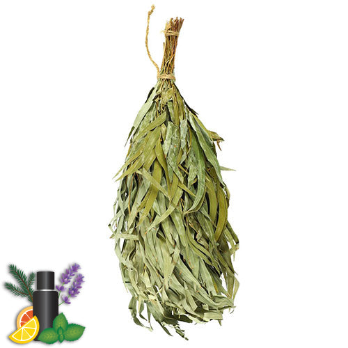 Rento Sauna Whisk - Sauna Whisk, Dried