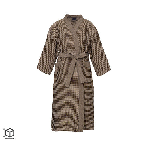 Rento Kenno Bath Robe Kids - Bath Robe, Cotton/Polyester, Kids