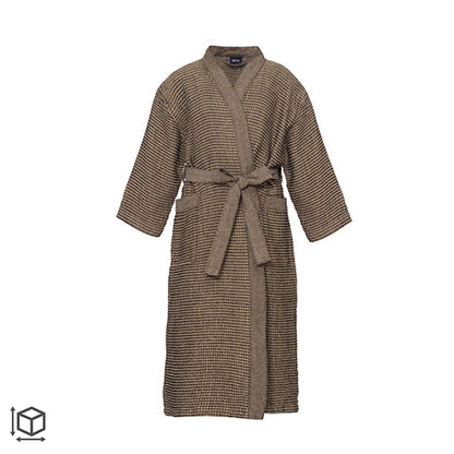 Rento Kenno Bath Robe Kids - Bath Robe, Cotton/Polyester, Kids
