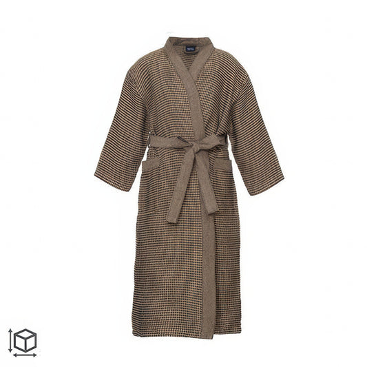 Rento Kenno Bath Robe Kids - Bath Robe, Cotton/Polyester, Kids
