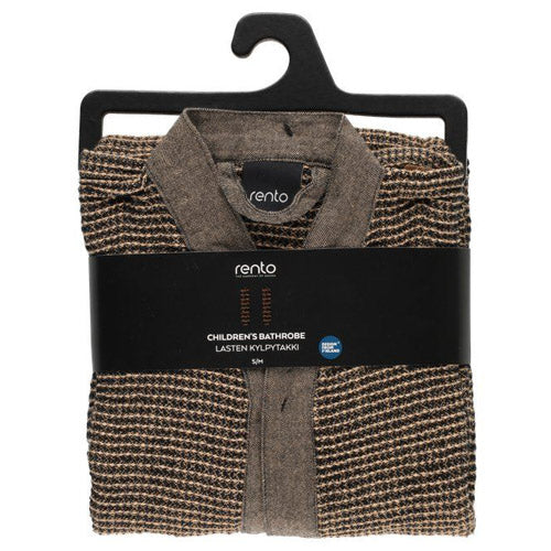Rento Kenno Bath Robe Kids - Bath Robe, Cotton/Polyester, Kids — view 5