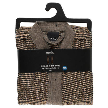 Rento Kenno Bath Robe Kids - Bath Robe, Cotton/Polyester, Kids — view 5