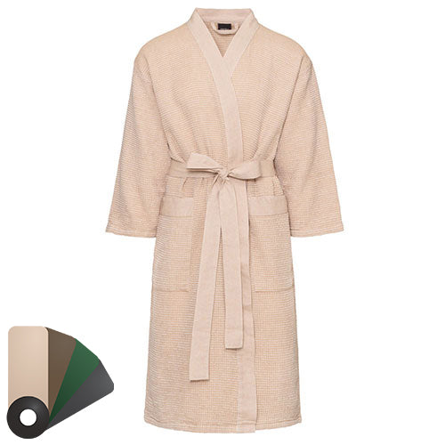 Rento Kenno Bath Robe XXL - Bath Robe, Cotton/Polyester, XXL