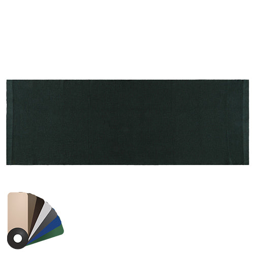 Rento Kenno Sauna Seat Cover - Seat Cover, Cotton/Polyester, 24" x 63"