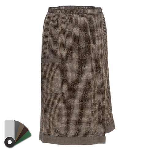 Rento Kenno Waist Towel - Waist Towel, Velcro Fastening, Cotton/Polyester