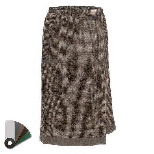 Rento Kenno Waist Towel - Waist Towel, Velcro Fastening, Cotton/Polyester
