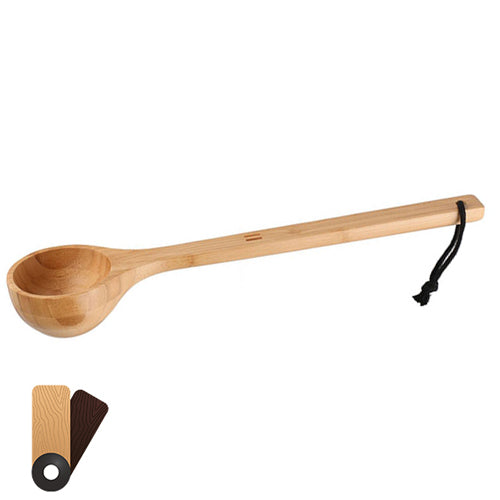 Rento Sauna Ladle - Sauna Ladle, Thermo Laminated Bamboo