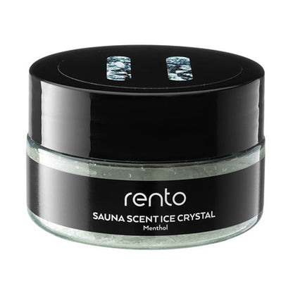 Rento Sauna Scent Ice Crystals - Menthol-Scented Sauna Aroma Crystals