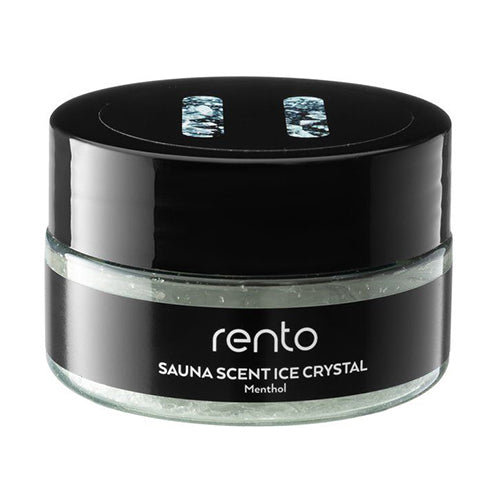 Rento Sauna Scent Ice Crystals - Menthol-Scented Sauna Aroma Crystals