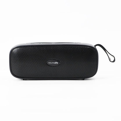 SaunaLife Verse - Bluetooth Sauna Speaker with Wireless Audio and Phone Connectivity