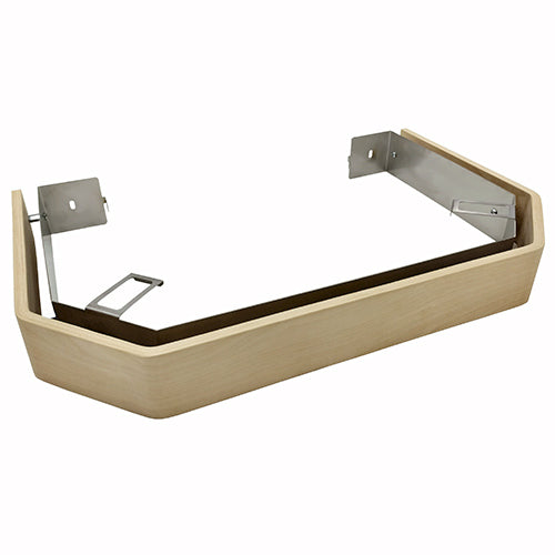 Saunum Safety Rail - Protective Safety Rail for Air Series Sauna Heaters
