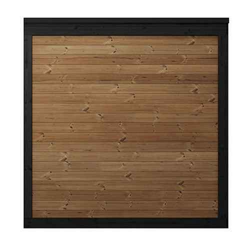SaunaLife GL6 Outdoor Sauna Kit | 6 Person Sauna
