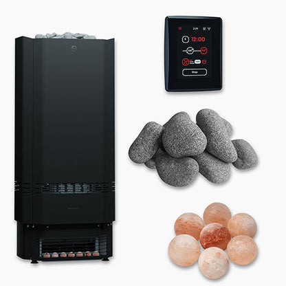 Saunum Air Perfect 7 Package - Air Perfect Series, 7kW Sauna Heater Package