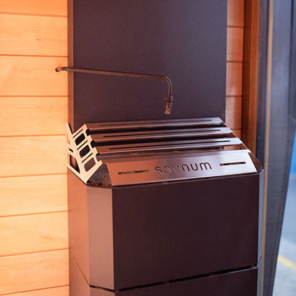 Saunum Auto Leil - Sauna Water Dispensing Unit — view 3