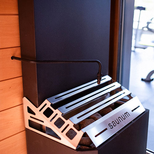 Saunum Auto Leil - Sauna Water Dispensing Unit