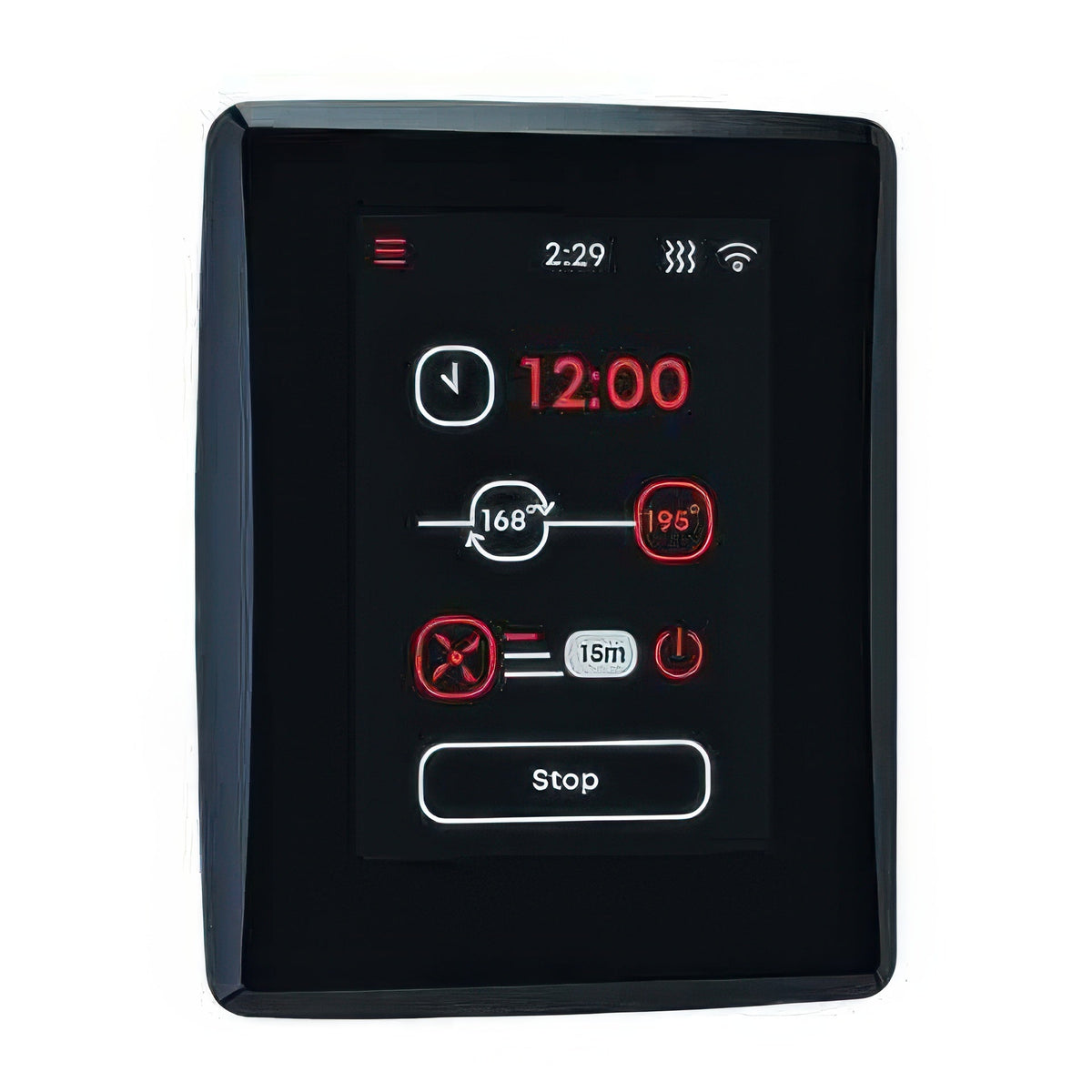 Saunum AirIQ Wi-Fi - Programmable Multi-Function Wi-Fi Sauna Heater Control