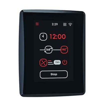 Saunum AirIQ Wi-Fi - Programmable Multi-Function Wi-Fi Sauna Heater Control