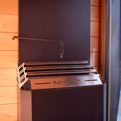 Saunum Auto Leil - Sauna Water Dispensing Unit — view 2