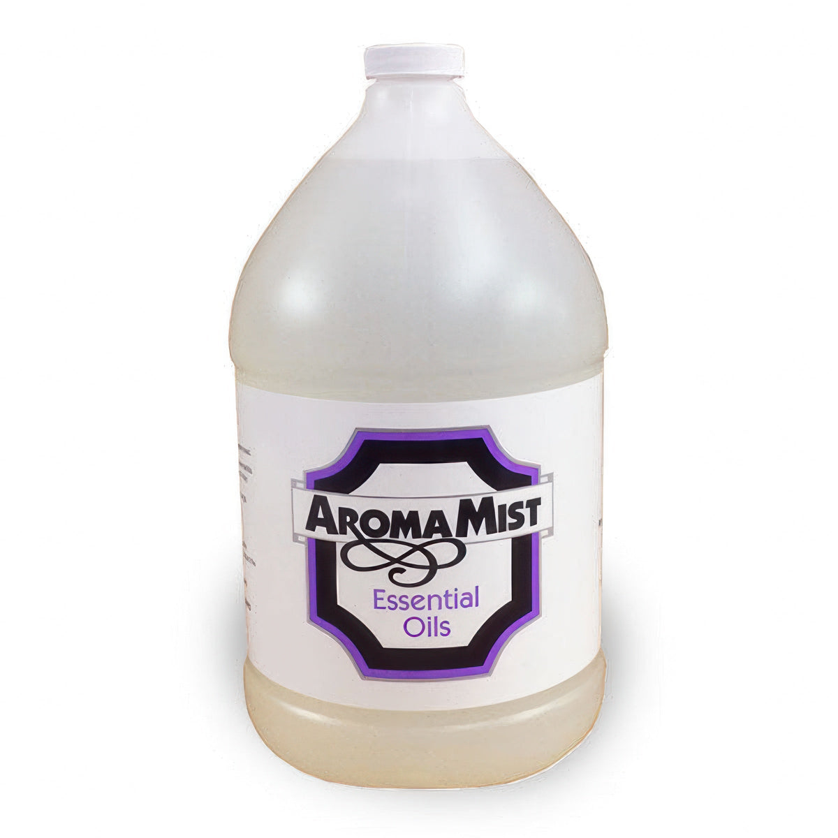 AromaMist Breathe Easy 1 - Breathe Easy Aroma Bath Oil Blend, 1-gallon Bottle