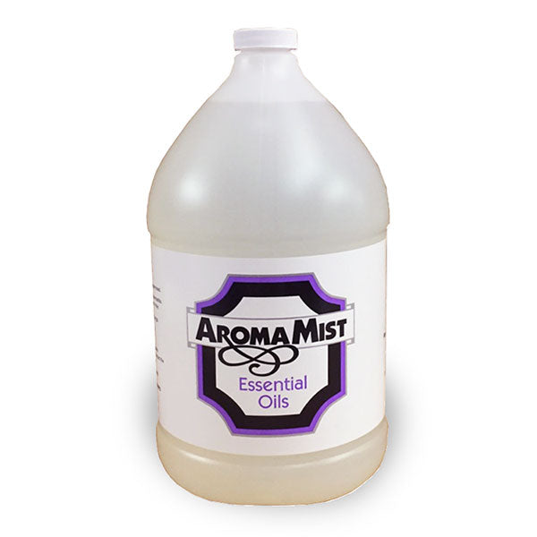 AromaMist Breathe Easy 1 - Breathe Easy Aroma Bath Oil Blend, 1-gallon Bottle
