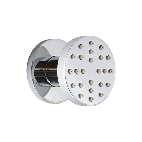 ThermaSol Round Body Spray - Wall Mount, Round
