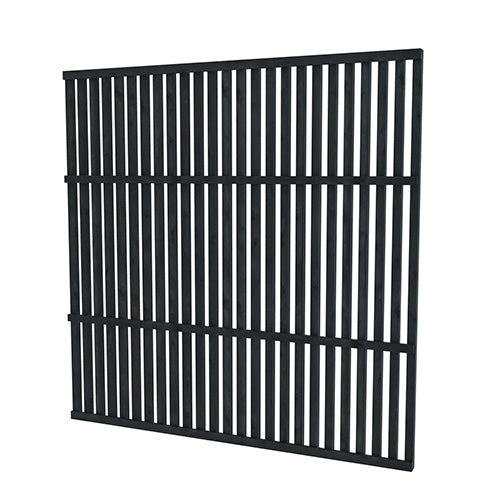 ThermaSol Nordic Misty Garden Privacy Fence - Matching Privacy Screen for Nordic Misty Sauna Cabin — view 3