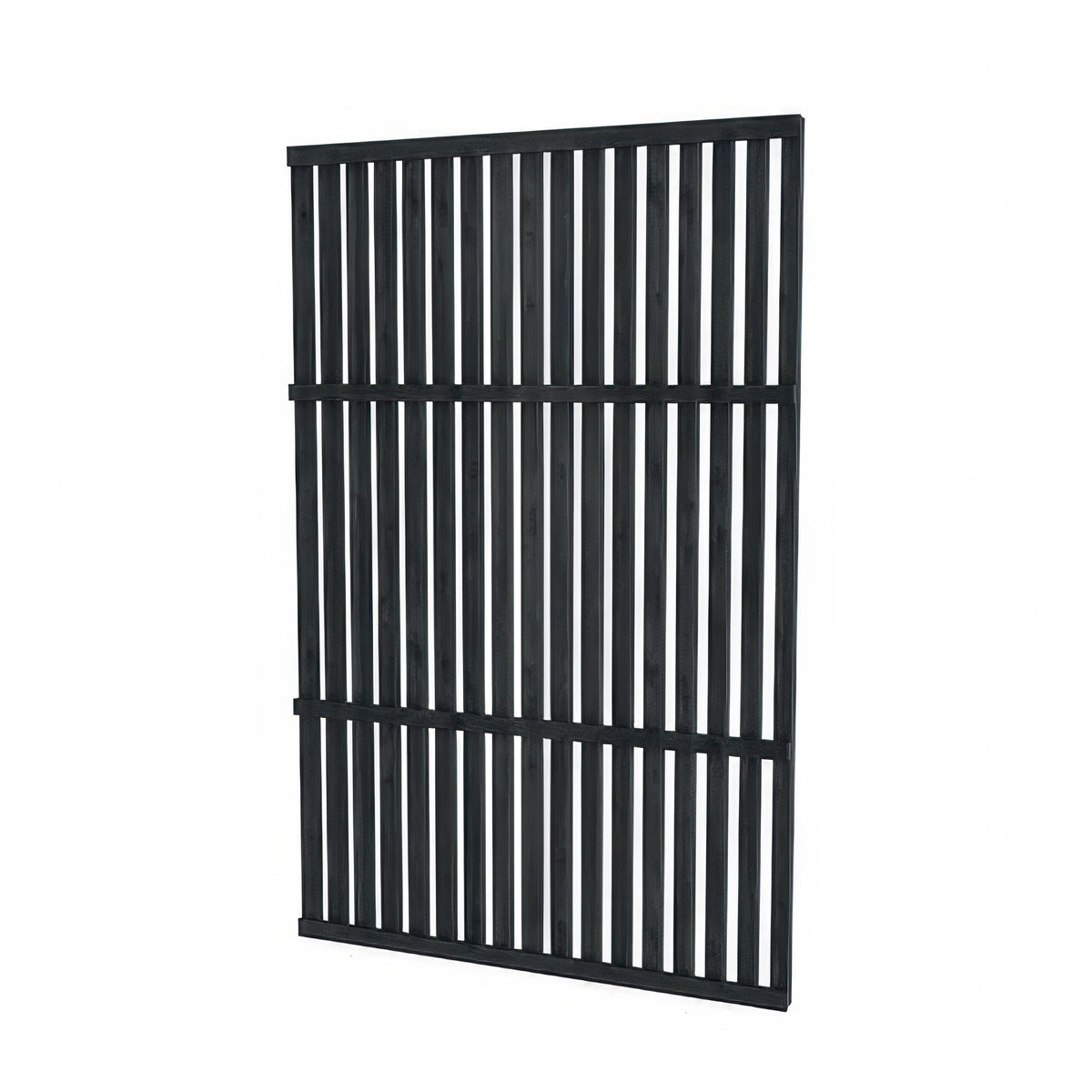 ThermaSol Nordic Misty Garden Privacy Fence - Matching Privacy Screen for Nordic Misty Sauna Cabin