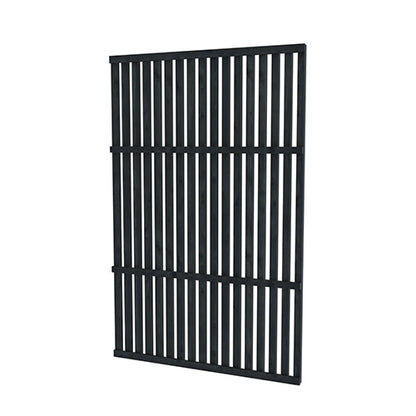ThermaSol Nordic Misty Garden Privacy Fence - Matching Privacy Screen for Nordic Misty Sauna Cabin