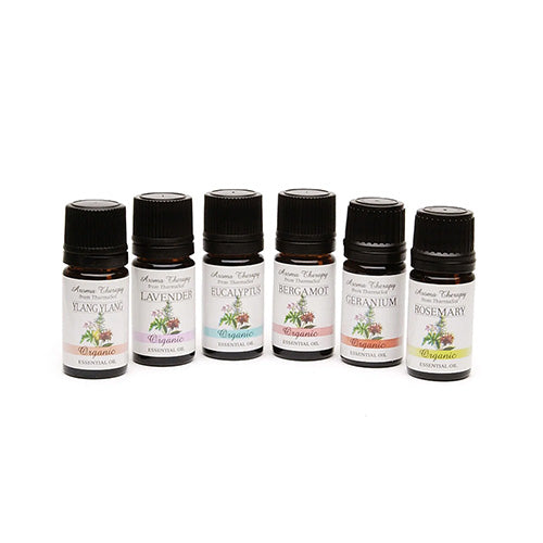 ThermaSol essential oils 6 pack