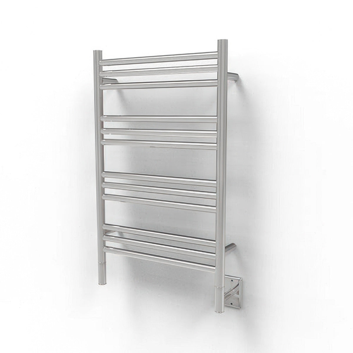 ThermaSol Heated Towel Warmer - Fluid-Filled Heating, Wall-Mount
