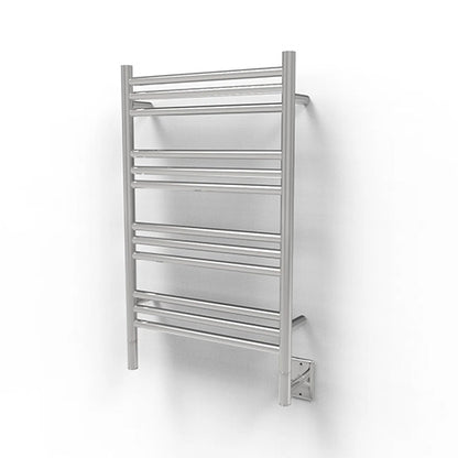 ThermaSol Heated Towel Warmer - Fluid-Filled Heating, Wall-Mount