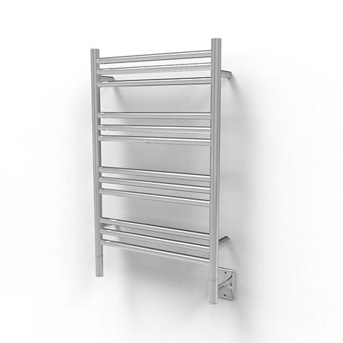 ThermaSol Heated Towel Warmer - Fluid-Filled Heating, Wall-Mount