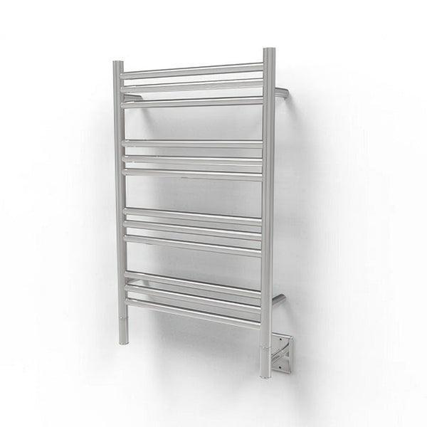 ThermaSol Heated Towel Warmer - Fluid-Filled Heating, Wall-Mount