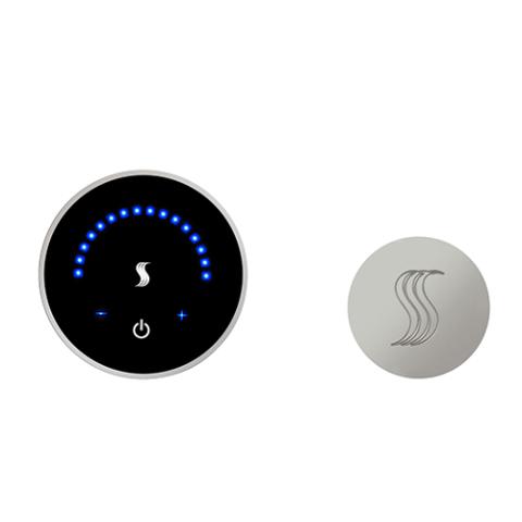 ThermaSol MicroTouch Control Kit - MicroTouch Steam Shower Control w/ SteamVection Steamhead