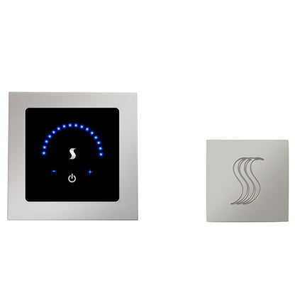 ThermaSol MicroTouch Control Kit - MicroTouch Steam Shower Control w/ SteamVection Steamhead — view 2