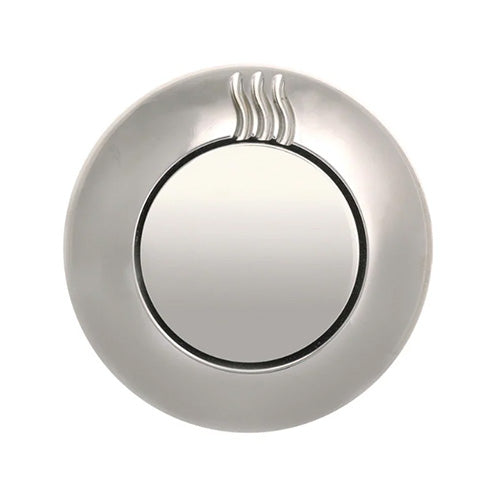 ThermaSol No-Touch - Steamhead with Aromatherapy Well, 1/2" NPT