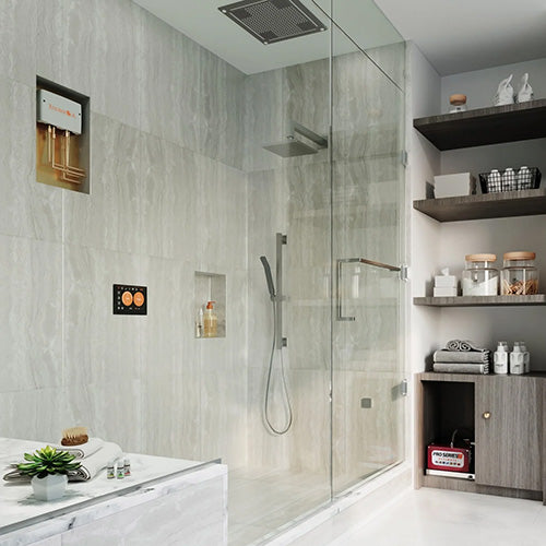 ThermaSol PRO III - Residential Steam Shower Generator, up to 1200 cu. ft. — view 4