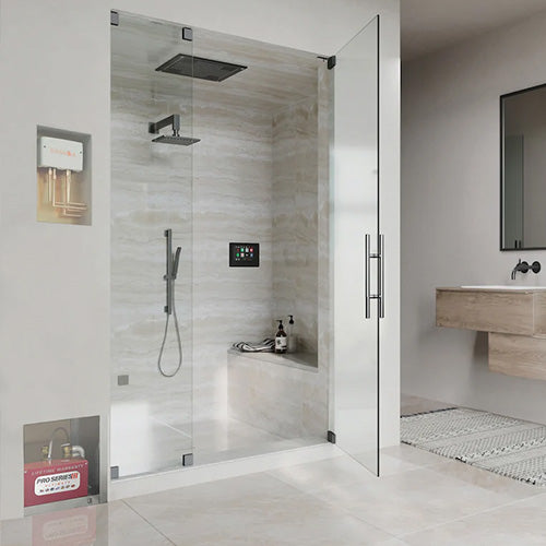 ThermaSol PRO III - Residential Steam Shower Generator, up to 1200 cu. ft. — view 3