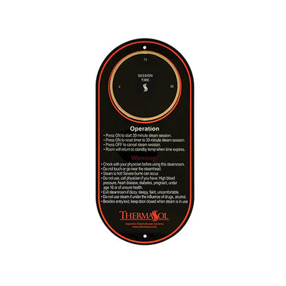 ThermaSol PowerPak III - Commercial Steam Shower Generator Kit, from 18-24kW — view 3