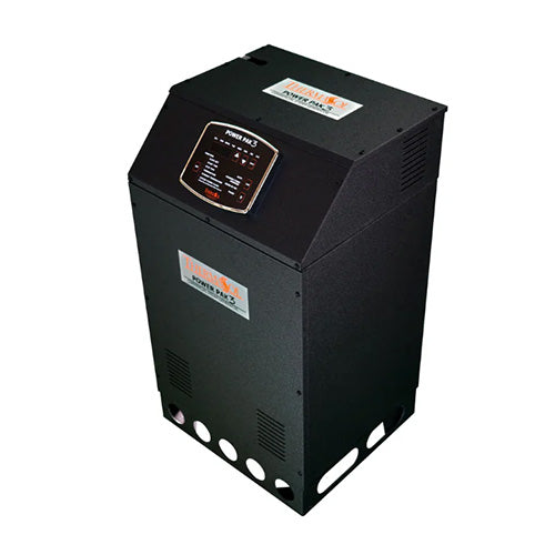 ThermaSol PowerPak III - Commercial Steam Shower Generator Kit, from 18-24kW