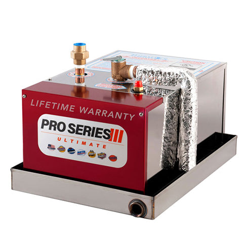 ThermaSol PRO III - Residential Steam Shower Generator, up to 1200 cu. ft.