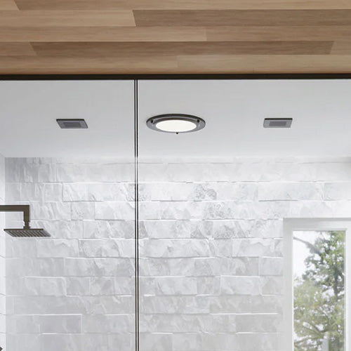 ThermaSol Shower Light - Dimmable LED, Recessed — view 2