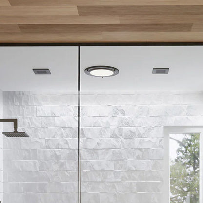 ThermaSol Shower Light - Dimmable LED, Recessed — view 2