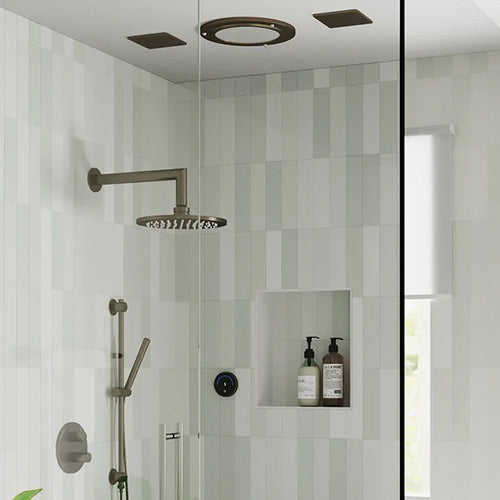 ThermaSol Shower Light - Dimmable LED, Recessed — view 3