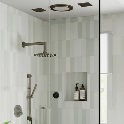 ThermaSol Shower Light - Dimmable LED, Recessed — view 3