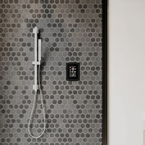 ThermaSol SignaTouch - Digital Steam Shower Control, Touchscreen, 5 Inch — view 4