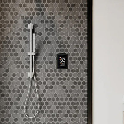 ThermaSol SignaTouch - Digital Steam Shower Control, Touchscreen, 5 Inch — view 4
